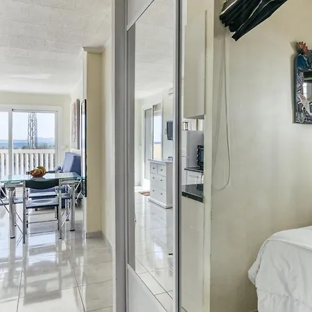 Apartman Terrasse To Sunset D-luxe